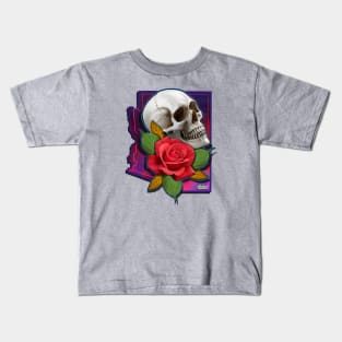 AZ Til Death Kids T-Shirt